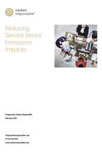 Reducing-Service-Sector-Emissions-Impact